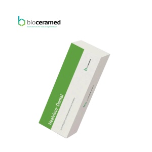 Healvisco Dental – Gel cu Acid Hialuronic pentru Vindecare, Implantologie și Regenerare (Sticky Bone & GBR) - Img 5