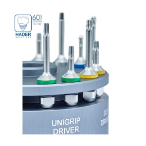 Implant Buddy Dental – Kit Protetica Implantologie cu 14 Driver-e | Hader Solutions - Img 4
