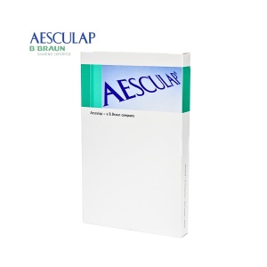 Membrană Colagen bovin Lyoplant ® - 2 x 10 cm (2 buc) - B.BRAUN - Img 3