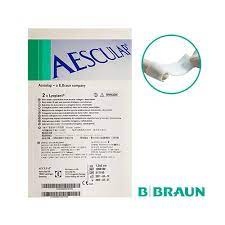 Membrană Colagen bovin Lyoplant ® - 2 x 10 cm (2 buc.)- B.BRAUN - Img 2