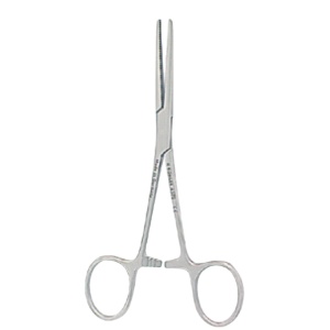Pensa hemostatica dreapta / curbata PEAN - dimensiuni multiple - KOHLER - Img 1
