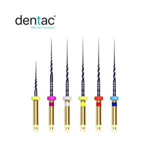 PROENDO Sistem rotativ asortat pro-taper - DENTAC - Img 1