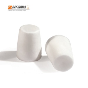 RESORBA PARASORB® Cone DK1010 – conuri hemostatice resorbabile din colagen ecvin pentru alveola post-extracțională (10 buc.) - Img 4