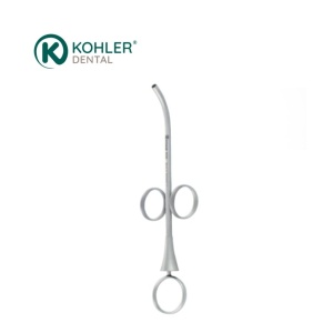 Seringă (aplicator) pentru material osos Ø 6,0 mm, 16 cm – Kohler Dental (6504)
