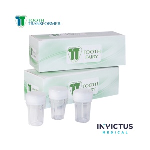 Sistem Tooth Transformer + 10 Accesorii Kit Cadou – Pachet Complet pentru Regenerare Osoasă Autologă - Img 10