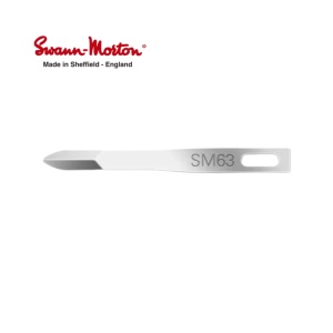 SM63 - Micro-lama cu cap de săgeată, Swann Morton - Img 1