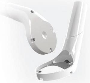 Tanigo– Instrument dentar 3-în-1 cu aspirație, oglindă și retracție | 100 capete incluse + 50 tuburi aspiratie - Img 4