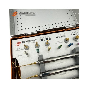 Trusă Sinus Lift – Freze și Separatoare pentru Abordare Crestală și Laterală (Sinus Lift Kit) - Dental Master - Img 3