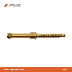 Freză MSE Ø3.6 mm din trusa sinus lift intern Dental Master
