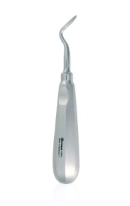 4784 - Elevator de radacini angulat, stanga, APICAL - FLOHR - KOHLER Dental - Img 2