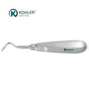 4785 - Elevator de radacini angulat, dreapta, APICAL-FLOHR - KOHLER Dental - Img 1