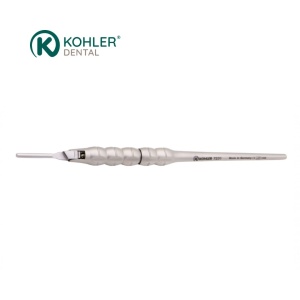 7231 – Mâner pentru Bisturiu Ajustabil în 7 Poziții – TRINOVO – KOHLER Dental - Img 1