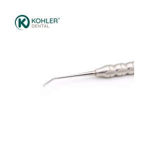 7286 - Elevator de papila in forma de lance/rotund, angulat - 17,5 cm - 3,2 mm 2,2 mm - KOHLER Dental - Img 2