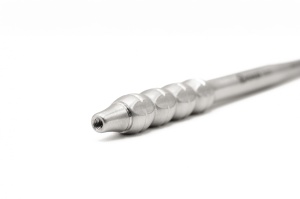 7470 – Mâner Oglindă Dentară Design TRINOVO KOHLER Dental – Ergonomic Hexagonal Filet European - Img 3
