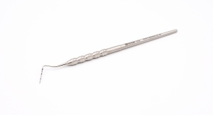 7545 – Sondă Parodontală CP15 Oțel Gradată 1-15 mm 16 cm – KOHLER Dental – Diagnostic Parodontal Avansat - Img 2