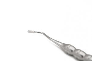 7641 - Instrument pentru introducerea firului de retractie subgingival, zimtat - KOHLER - Img 5