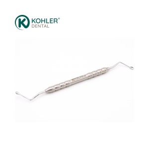 7655 - Chiureta de os (alveolara) HEMINGWAY 4 - 3,5 mm - 17,5 cm, Trinovo- KOHLER Dental - Img 2