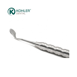 8247 – Bisturiu Gingivectomie GOLDMAN-FOX – KOHLER Dental TRINOVO – Chirurgie Parodontală Estetică - Img 3