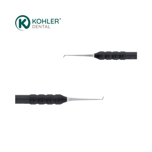 8451 - Explorator Endodontic KX1 Drept - KOHLER Dental - Img 2