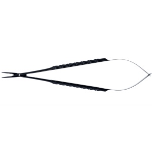 8702 – Foarfecă Microchirurgicală KOHLEO<20, 17.5 cm, TRINOVO, Acoperire DLC – KOHLER Dental - Img 1