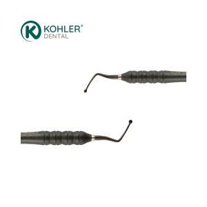 9211 - Excavator 33L, ⌀ 2.0 mm, ENDOBLACK - KOHLER Dental - Img 2