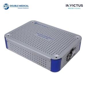 Casetă pentru instrumentar KALEIDO – Double Medical