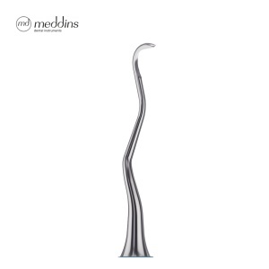 Chiuretă Gracey Standard 13/14 cu mâner din silicon - PDI-12Gs-13/14 - MEDDINS - Img 2