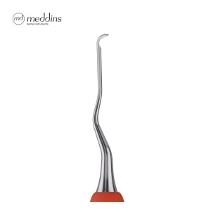 Chiuretă Mini Gracey 11/12 cu mâner din silicon PDI-12S/GMINI-11/12 MEDDINS - Img 3