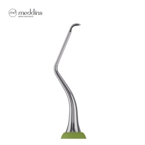 Chiuretă Mini Gracey 7/8 cu mâner din silicon - PDI-12SGMINI-7/8 MEDDINS - Img 2