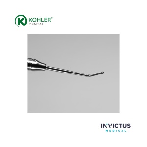 Decolator Periostal Kohler 7286 TRINOVO® – Instrument Chirurgie Orală și Implantologie din Oțel German - Img 7