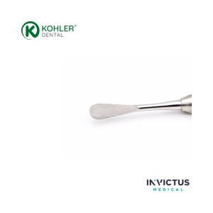 Decolator Periostal Kohler 7694 TRINOVO® – Instrument Chirurgie Orală și Implantologie din Oțel German - Img 3