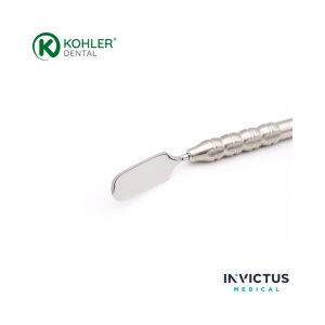 Decolator Periostal Kohler 8330 TRINOVO® – Instrument Chirurgie Orală și Implantologie din Oțel German - Img 2