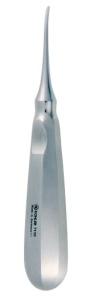 Elevator cu vârf ușor curbat pe spate și mâner Apical-BEIN - dimensiuni multiple - KOHLER Dental - Img 2