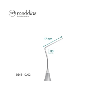 Explorator Endodontic Meddins Tip 2 DDIE-10/02 - Img 2