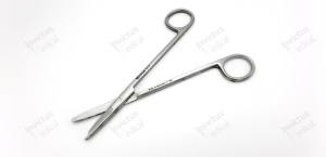 Foarfecă pentru Ligaturi Kohler 4013 (15 cm) – Oțel German de Înaltă Precizie pentru Chirurgie și Ortodonție - Img 3