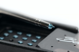 Instrument DREPT pentru aplicarea pinilor din titan – Tac Driver - Img 3