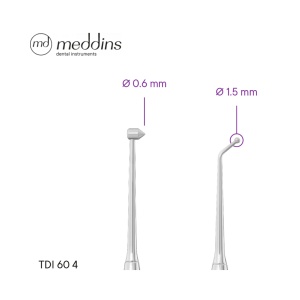 Instrument Modelare Compozită TIP 4 - TDI 60 4 - Img 2