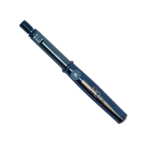 Lamă Dreaptă M / XL cu Rezervor de Colectare pentru Bone Scraper - MC Bio Surgery - Img 2