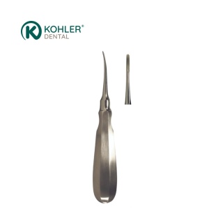 Luxator usor curbat pe spate - dimensiuni multiple - KOHLER - Img 1