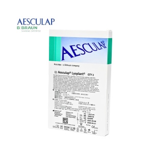 Membrană Colagen bovin Lyoplant ® - 1,5 x 3 cm (2 buc) - B.BRAUN - Img 2