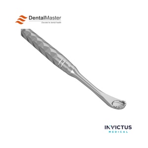 Pieptene pentru Relaxarea Tesuturilor Moi - Dental Tension Release Comb (W-Tension, φ9) - Img 2