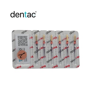 PROENDO Sistem rotativ F2 - Pro-taper, DENTAC - Img 2