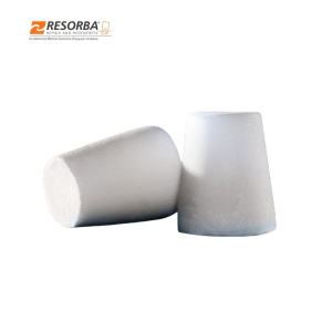 RESORBA PARASORB® Cone Genta MK10 – conuri hemostatice resorbabile din colagen cu gentamicină pentru alveola post-extracțională (10 buc.) - Img 2