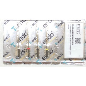 T-Endo Must ACE RECIPROC ASORTATE, 31mm, multi use, DENTAC - Img 2