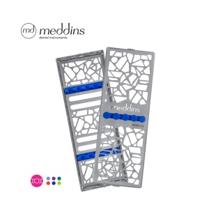 Tavă Sterilizare Instrumente Meddins SIM-80 s – TYPE 1 (5 instrumente)
