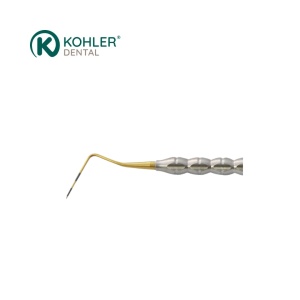 3196 - Sonda parodontala TRINOVO CP 12 cu vârf de lucru din TITAN și ZrN - KOHLER Dental - Img 1