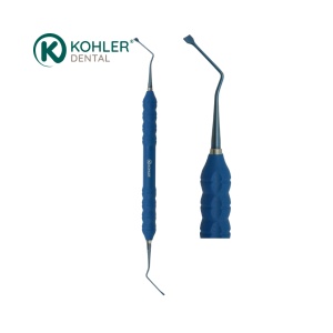 3240 - Plugger din titan pentru Regenerarea Peri-Implantară (cap 3x1 mm cu rază de 1,75 mm) - Img 1