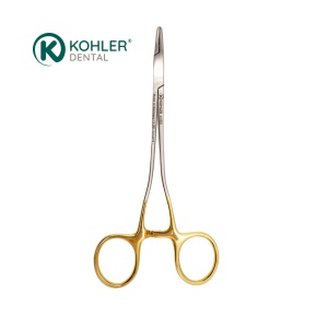 4283 – Micro Port-ac SCHWEDEN-MODELL, 15 cm, cu carbură de tungsten, pentru suturi 5/0 – 7/0 – KOHLER Dental - Img 4
