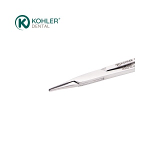 4583 – Micro Port-ac MICROVASCULAR, 14 cm, cu carbură de tungsten, pentru suturi 5/0 – 7/0 – KOHLER Dental - Img 3
