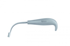 4766 - Retractor pentru split, model SMITH, pentru mana stanga - 18,5 cm - Img 2